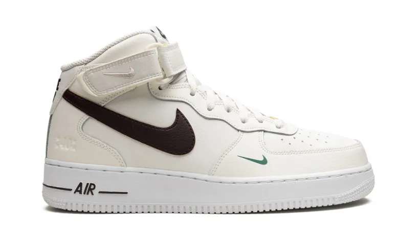 Nike Lifestyle Air Force 1 Mid '07 LV8 '40th Anniversary'